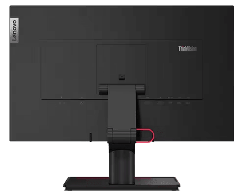 Lenovo 聯想 ThinkVision T24t-20 23.8吋 觸控式 工作用螢幕顯示器