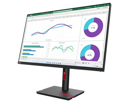 Lenovo 聯想 ThinkVision T32h-30 31.5吋 工作用螢幕顯示器