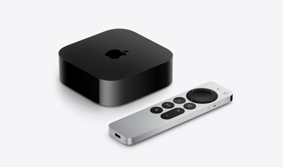 Apple TV 4K Wi-fi 64GB