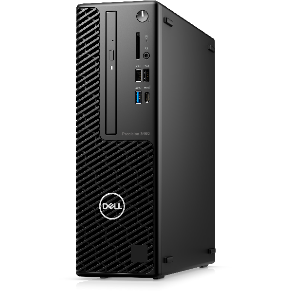 DELL 戴爾 Precision 3460 小機型 桌上型工作站