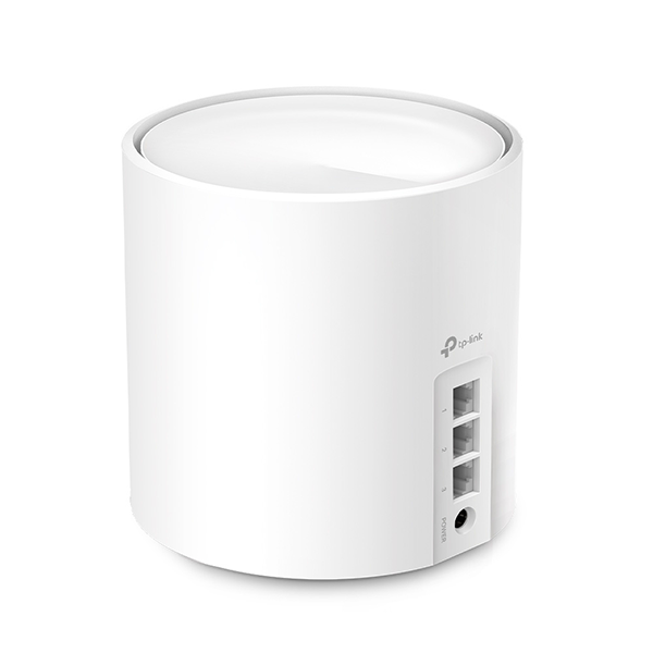 TP-Link Deco X20 AX1800 完整家庭Mesh Wi-Fi 6 系統 (二入組),U50430026,TP-LinkDecoX20AX1800完整家庭MeshWi-Fi6系統(二入組),原廠保固,大量採購歡迎洽詢,品質保證