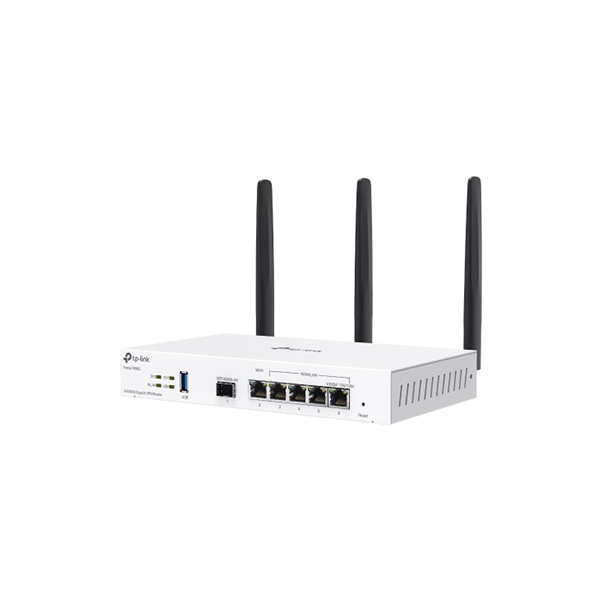 TP-Link Festa FR365 AX3000 Gigabit VPN WiFi 路由器,U50560021,TP-LinkFestaFR365AX3000GigabitVPNWiFi路由器,原廠保固,大量採購歡迎洽詢,品質保證