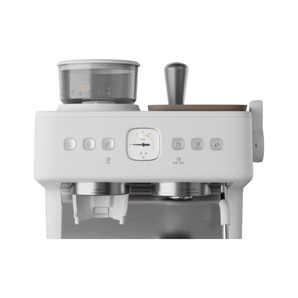 Electrolux 伊萊克斯 E7EC1-610W 3公升極致美味700 半自動義式咖啡機 (奶霜白),U50900006,Electrolux伊萊克斯E7EC1-610W3公升極致美味700半自動義式咖啡機(奶霜白),原廠保固,大量採購歡迎洽詢,居家必備