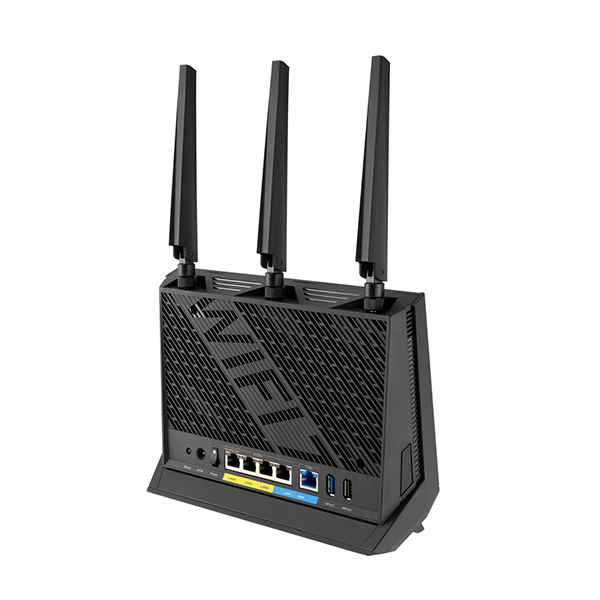 ASUS 華碩 RT-BE86U WiFi 7 雙頻電競路由器,電競,路由器,經銷價,現貨,原廠保固