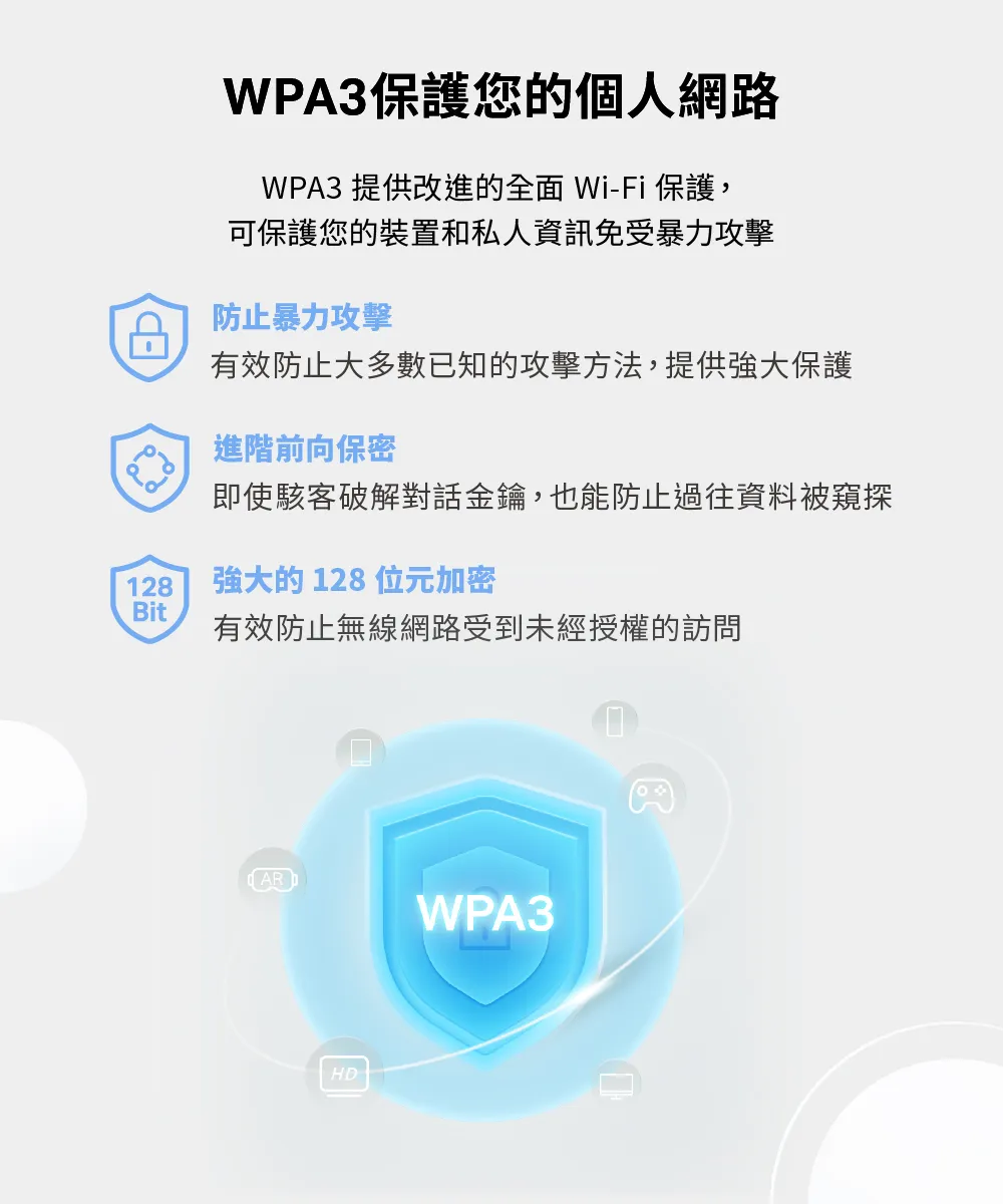 Mercusys 水星 MA30N AC1300 無線微型雙頻USB網卡