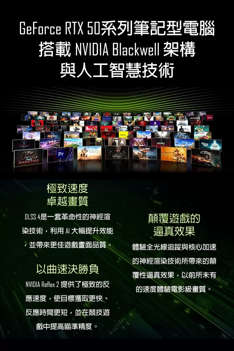 MSI 微星 Crosshair A16 HX D7W AMD Ryzen 9 7945HX 處理器/RTX 5070 8GB高效能顯示卡 電競筆電