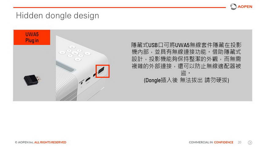 ACER AOPEN QF12高畫質 個人無線劇院投影機( MR.JU411.006 ),U52450020,ACERAOPENQF12高畫質個人無線劇院投影機(MR.JU411.006),原廠保固,大量採購歡迎洽詢,品質保證