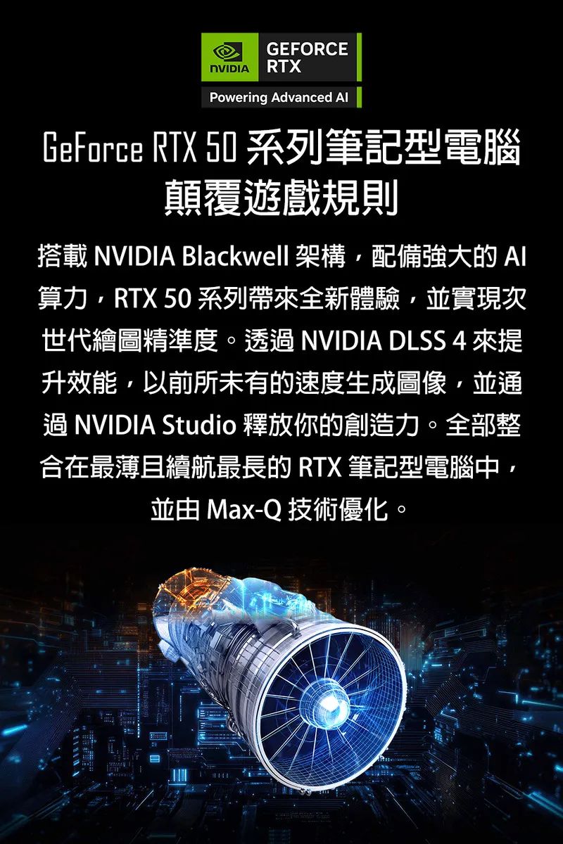 MSI 微星 Vector 16 HX AI Intel Core Ultra 9 處理器/NVIDIA RTX 5070 Ti 12GB 電競筆電
