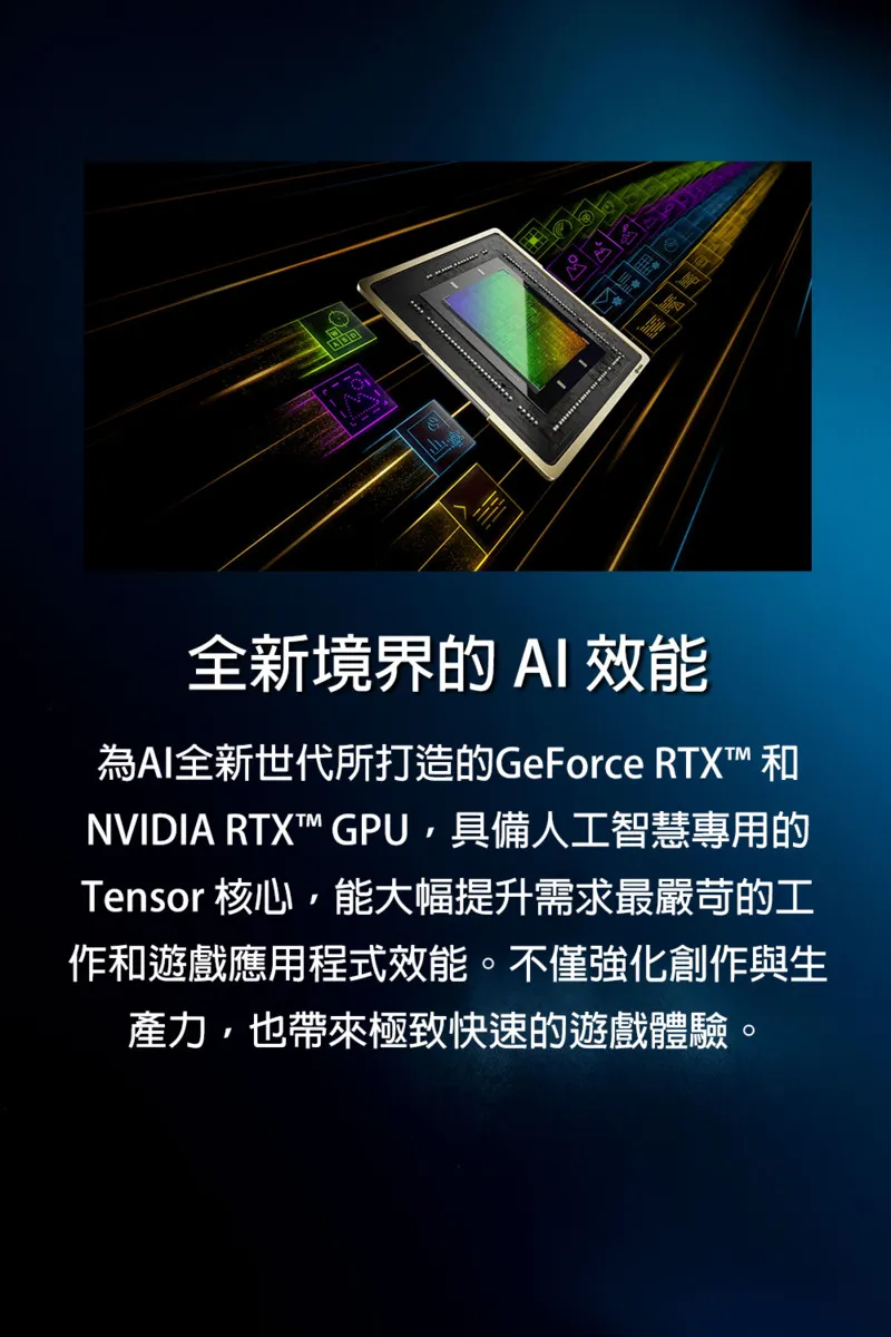 MSI 微星 Sword 17 HX Intel Core i7-14700HX 20處理器/NVIDIA RTX 4050 6GB 新手級龍魂之刃電競筆電