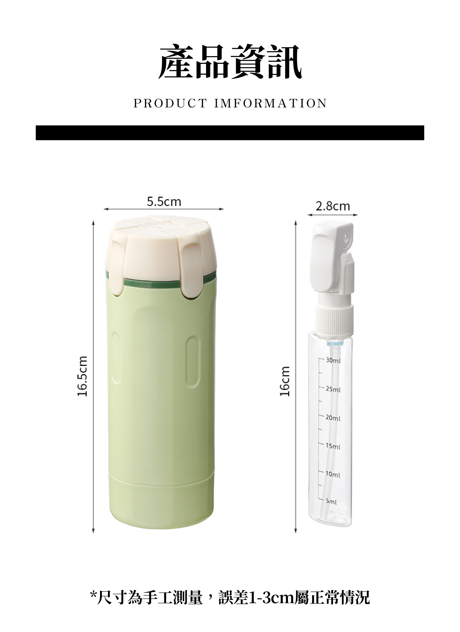 【客製禮贈品】四合一旅行按壓分裝瓶,實際價格以報價為主,U60290009,【客製禮贈品】四合一旅行按壓分裝瓶,商品規格,客製禮贈品專區