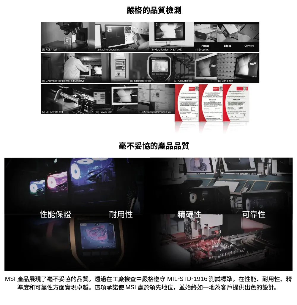MSI 微星 PRO AP242P i5處理器/8G記憶體 / 512G SSD 一體成型電腦