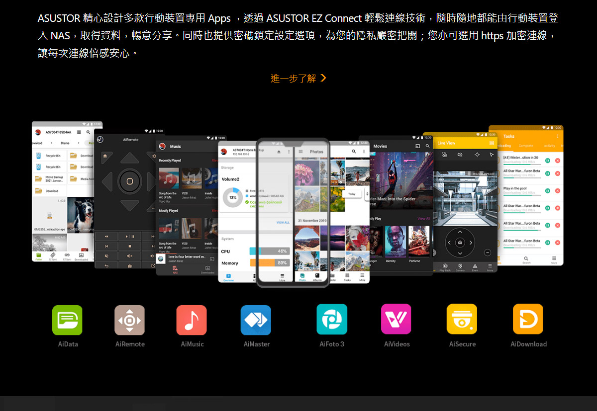 華芸 AS3302Tv2 NAS 網路儲存伺服器(AS3302Tv2)工作室必備,U52330001,華芸AS3302Tv2NAS網路儲存伺服器(AS3302Tv2)工作室必備,原廠保固,大量採購歡迎洽詢,品質保證