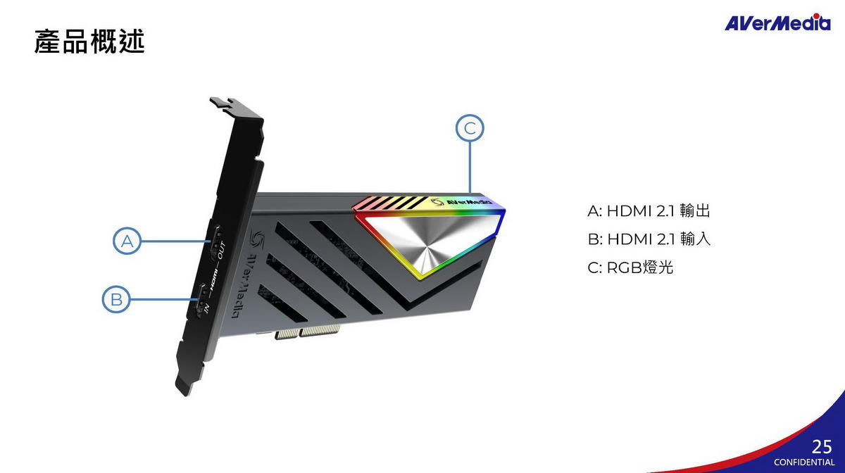 AVERMEDIA 圓剛 圓剛LG 4K 2.1實況擷取卡GC575 ( GC575/61GC575000BC ),U52500060,AVERMEDIA圓剛圓剛LG4K2.1實況擷取卡GC575(GC575/61GC575000BC),原廠保固,大量採購歡迎洽詢,品質保證
