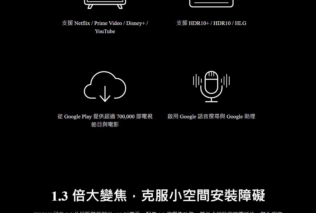 BENQ W2720i 4K投影機2500ANSI,U52520069,BENQW2720i4K投影機2500ANSI,原廠保固,大量採購歡迎洽詢,品質保證