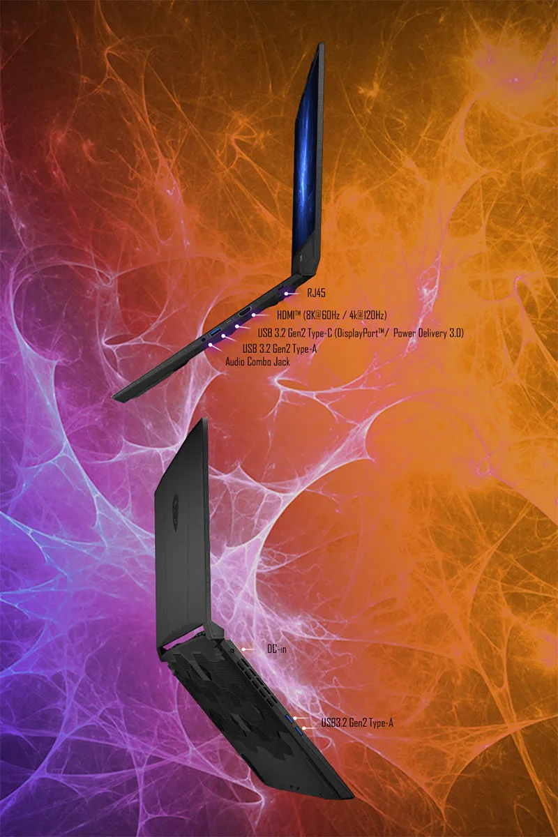 MSI 微星 Katana 17 B13VEK i7-13620H/RTX 4050-6G 新手級龍魂之刃