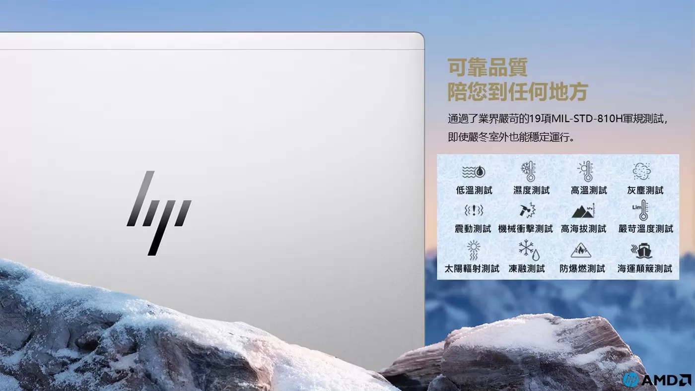 HP 惠普 EliteBook 655 G11 16 吋 G11 筆記型商務電腦