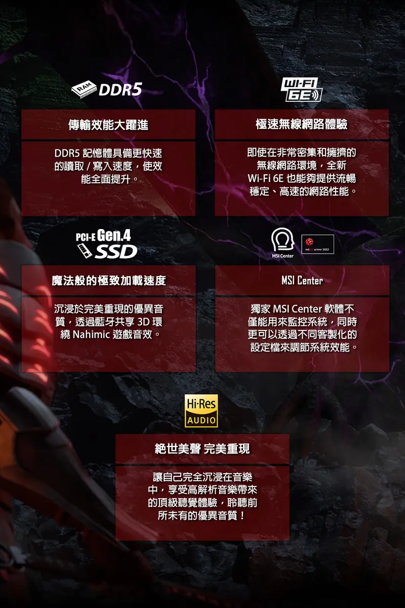 MSI 微星 Katana 15 HX B14W Intel i7 14650HX/ RTX 5050 8GB 基礎級龍魂之劍