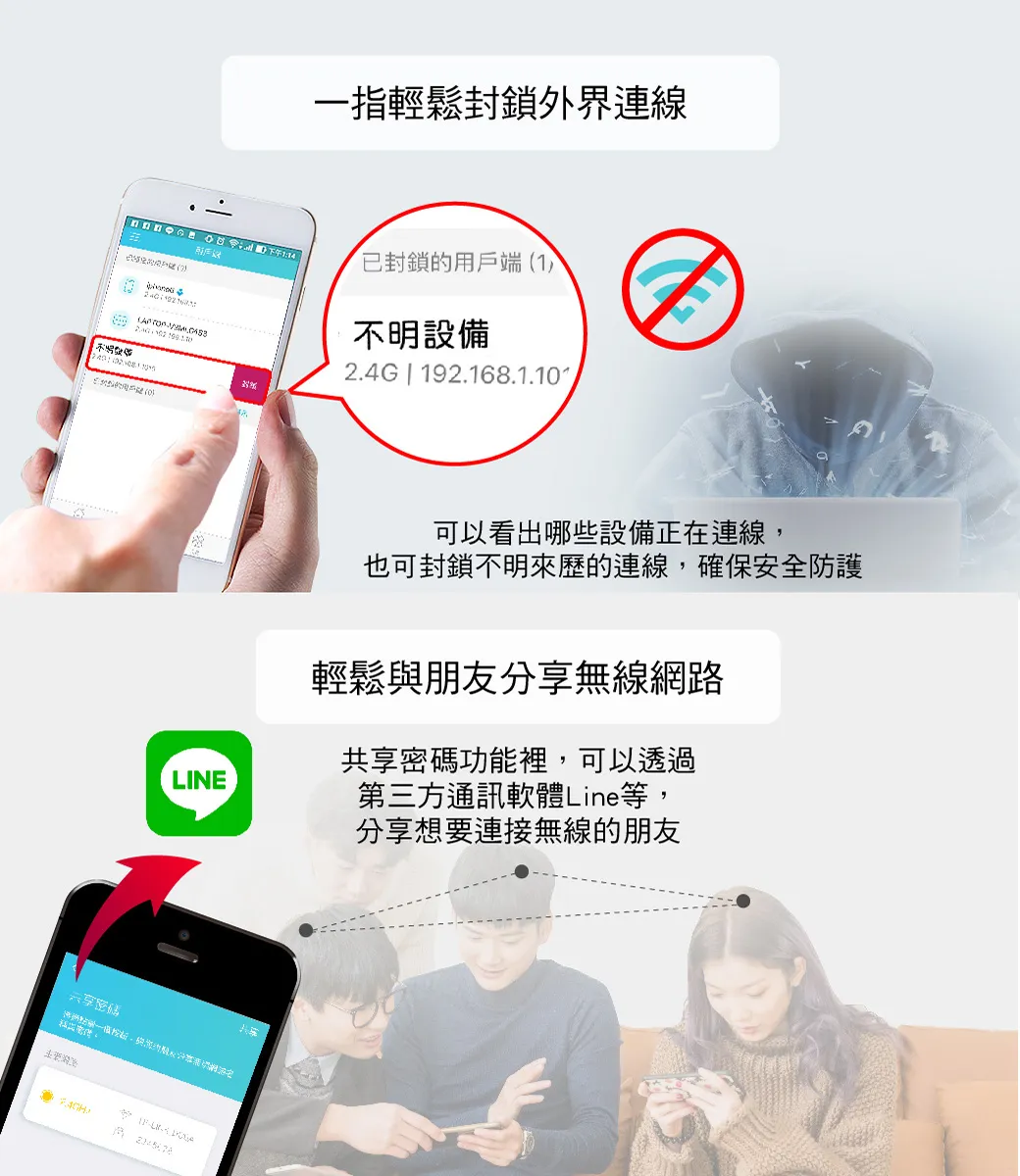 TP-Link TL-WR840N 300Mbps 無線 N 路由器 / 分享器