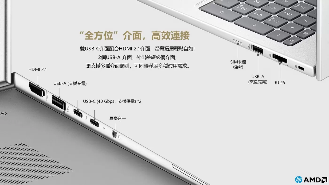 HP 惠普 EliteBook 655 G11 16 吋 G11 筆記型商務電腦