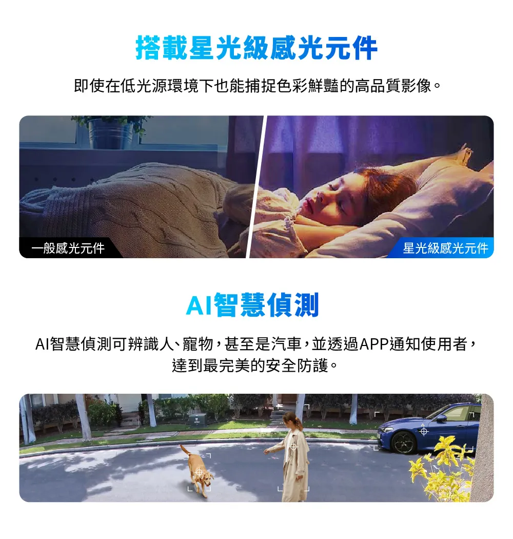 TP-Link Tapo C420 智慧無線安全攝影機