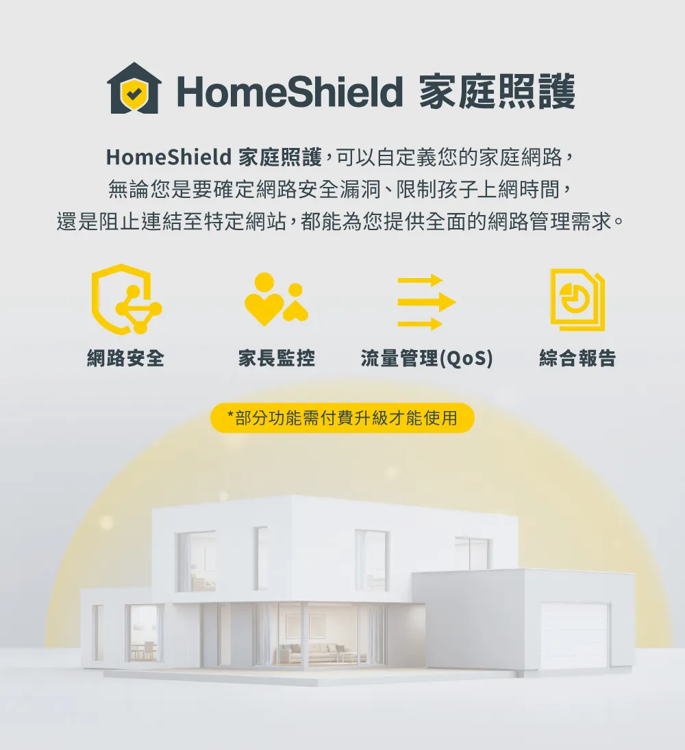 TP-Link Archer BE230 BE3600 雙頻 Wi-Fi 7 路由器