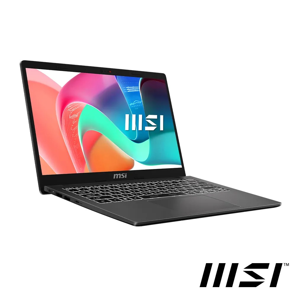 MSI 微星 Modern 13 F1MG 輕薄筆電｜Intel Core 7 150U 10核心｜13吋 FHD IPS｜灰色｜新世代省電文書機,U51880019,MSI微星Modern13F1MG輕薄筆電｜IntelCore7150U10核心｜13吋FHDIPS｜灰色｜新世代省電文書機,原廠保固,大量採購歡迎洽詢,安心保證
