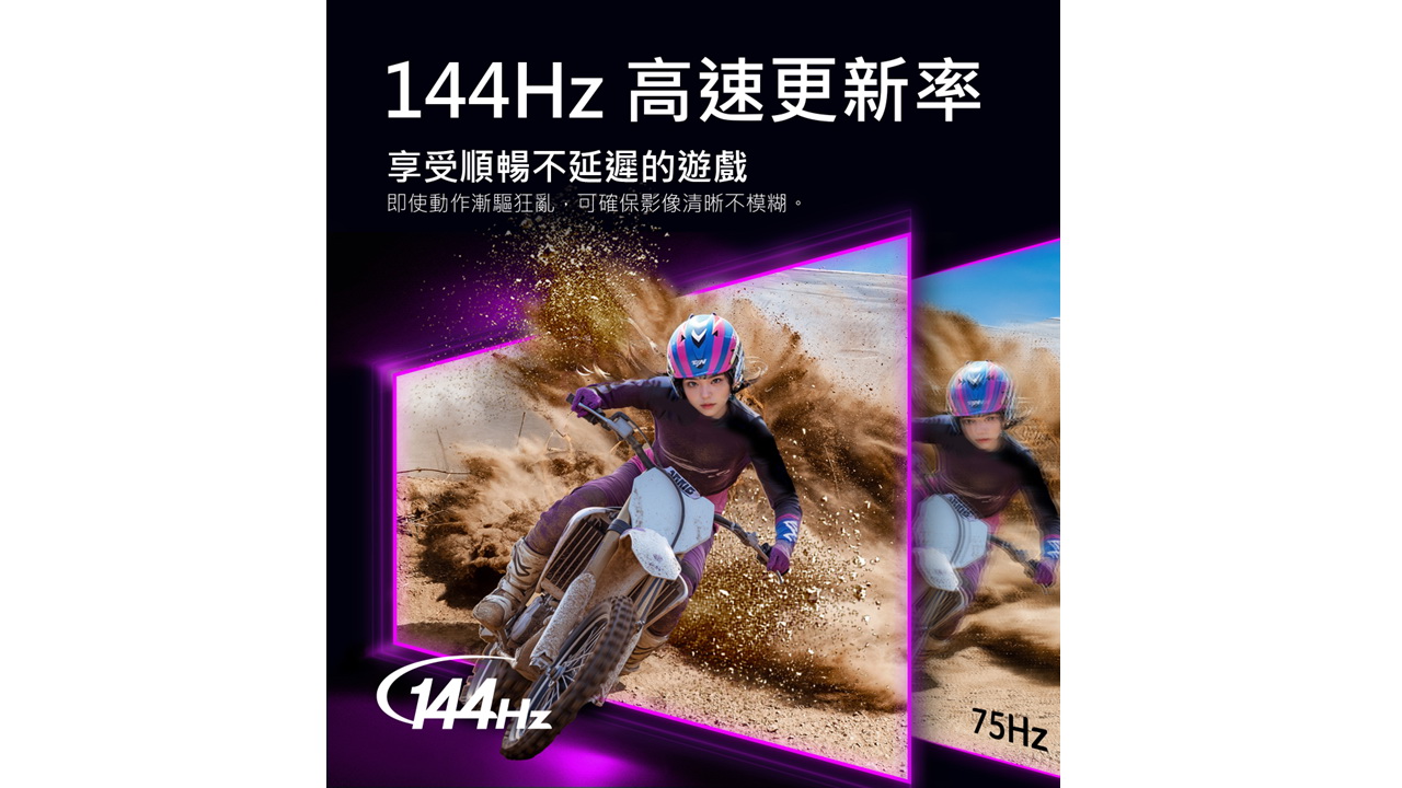 Acer 宏碁 EK271 P6 節能顯示螢幕(無邊框設計/護眼/減緩肩頸疲勞)