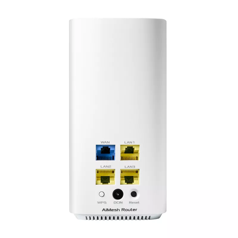 ASUS 華碩 AC1500M 包含三台 路由器(ZENWIFI-AC-MINI-CD6-WH-3PCS)三台一組超大覆蓋範圍 同級內WIFI最強規格 大坪數/透天/商用空間首選,U52260028,ASUS華碩AC1500M包含三台路由器(ZENWIFI-AC-MINI-CD6-WH-3PCS)三台一組超大覆蓋範圍同級內WIFI最強規格大坪數/透天/商用空間首選,原廠保固,大量採購歡迎洽詢,品質保證
