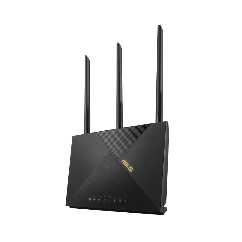 ASUS 華碩 Cat.6 300Mbps 雙頻 WiFi 6 AX1800 LTE 路由器(4G-AX56)4G Router進入WIFI6新世代!! LTE Sim卡即插即用Router,U52260033,ASUS華碩Cat.6300Mbps雙頻WiFi6AX1800LTE路由器(4G-AX56)4GRouter進入WIFI6新世代!!LTESim卡即插即用Router,原廠保固,大量採購歡迎洽詢,品質保證