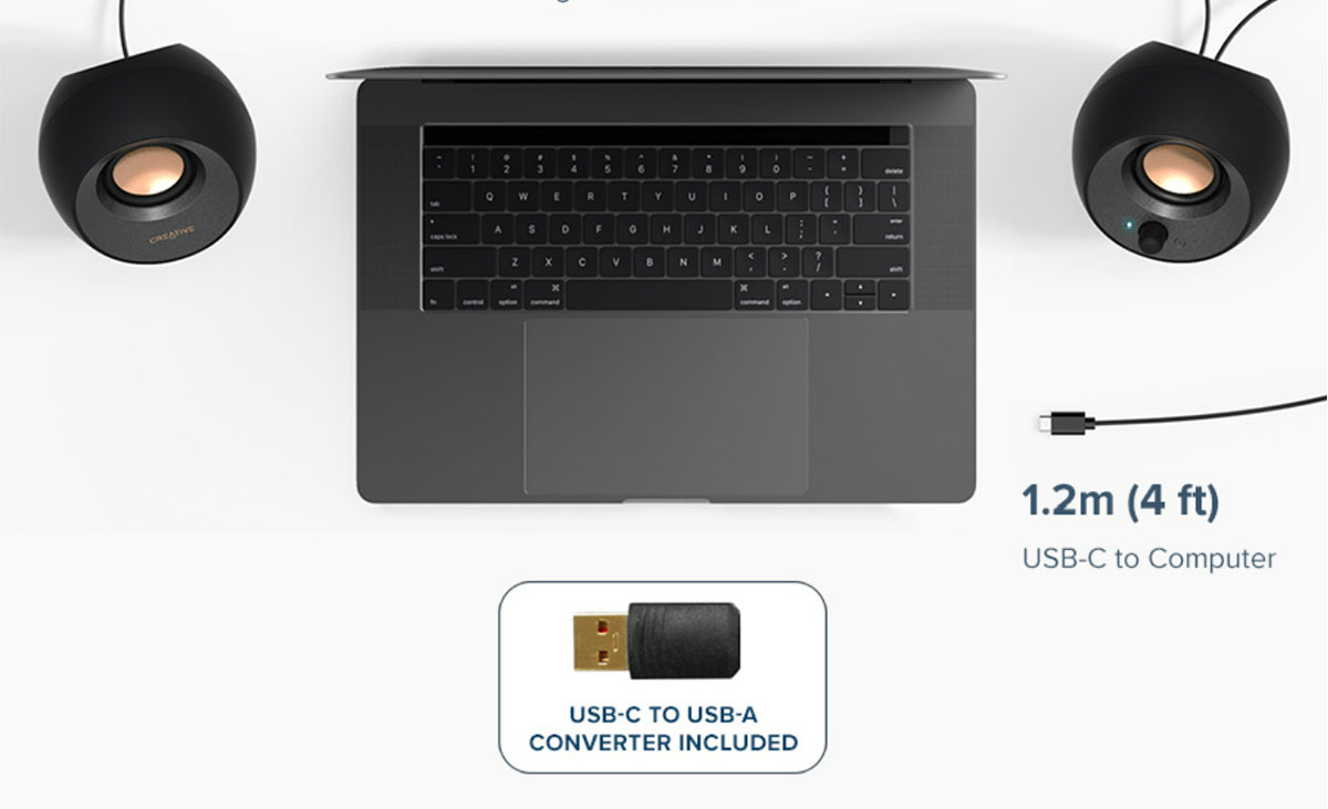 CREATIVE Pebble V3桌上型喇叭白 ( 51MF1700AA002 ),實際價格以報價為主,U52370007,CREATIVEPebbleV3桌上型喇叭白(51MF1700AA002),原廠保固,大量採購歡迎洽詢