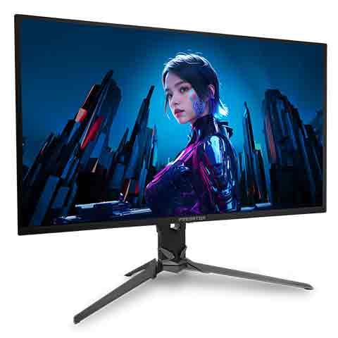 ACER X32 X2_31.5HL OLED UHD 240Hz E2E4K電競螢幕 ( MM.V8YTT.002 ),U52390060,ACERX32X2_31.5HLOLEDUHD240HzE2E4K電競螢幕(MM.V8YTT.002),原廠保固,大量採購歡迎洽詢,品質保證