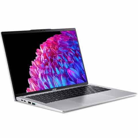 ACER Swift Go系列:SFG14-73T-57VD(銀)輕薄AI筆電 ( UN.KSMTA.002 ),U52430020,ACERSwiftGo系列:SFG14-73T-57VD(銀)輕薄AI筆電(UN.KSMTA.002),原廠保固,大量採購歡迎洽詢,品質保證