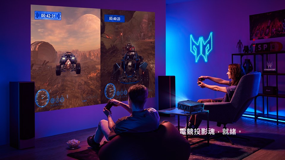 ACER GD711 4K UHD 投影機 1450ANSI ( MR.JUW11.00L ),U52450018,ACERGD7114KUHD投影機1450ANSI(MR.JUW11.00L),原廠保固,大量採購歡迎洽詢,品質保證