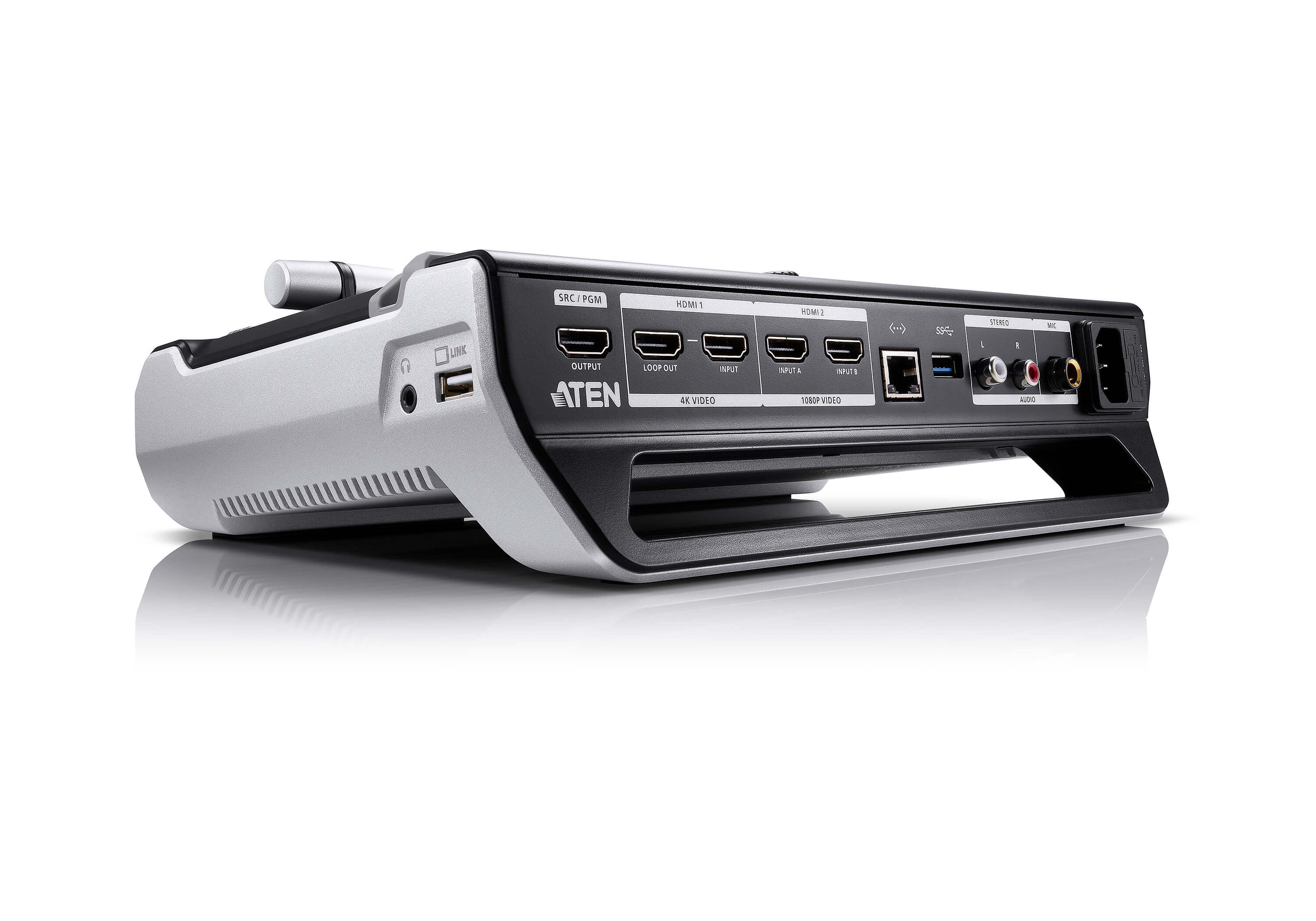 ATEN StreamLIVE™ HD 多功能直播機 ( UC9020 ),U52470038,ATENStreamLIVE™HD多功能直播機(UC9020),原廠保固,大量採購歡迎洽詢,品質保證