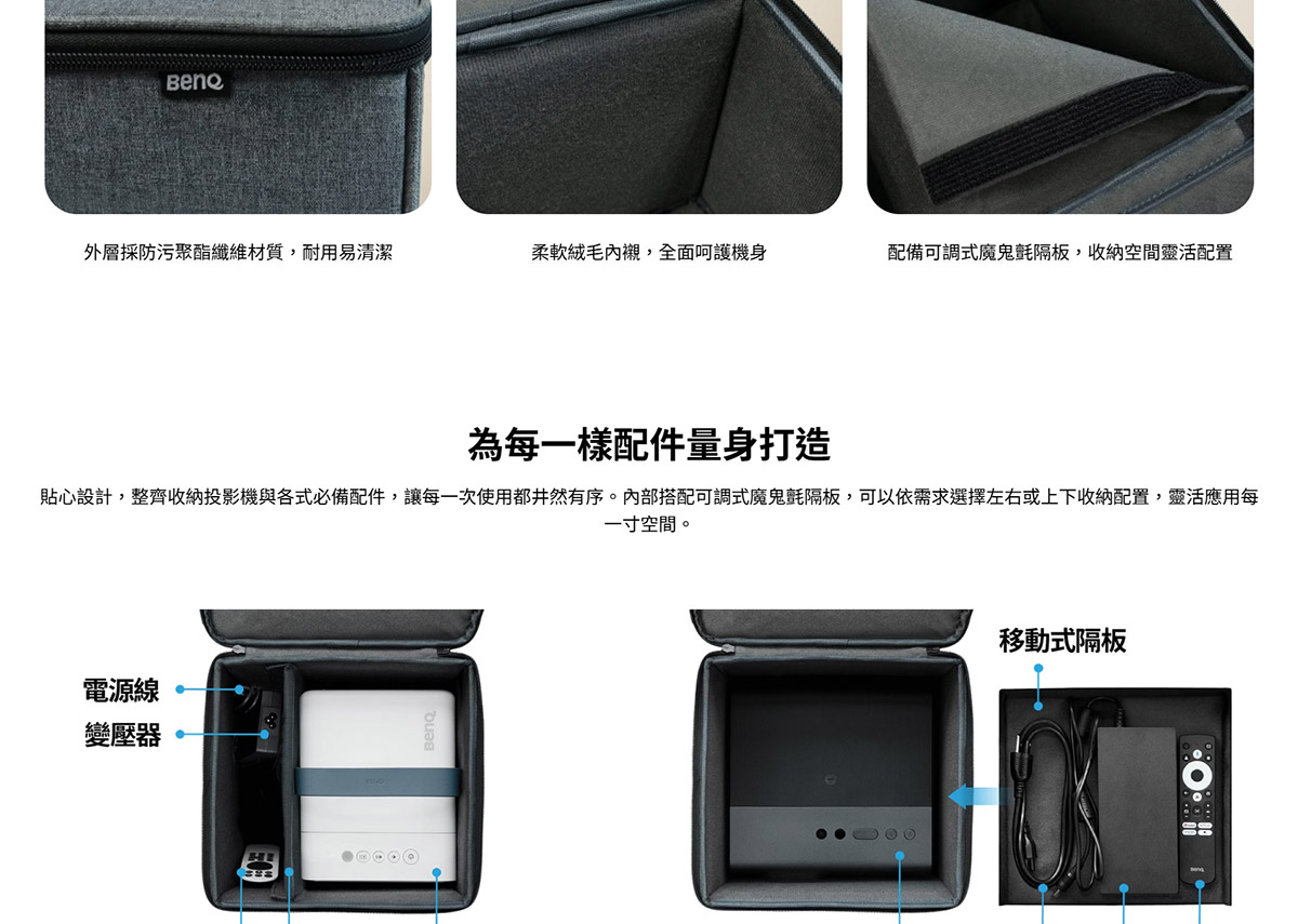 BENQ GP100/GP520/X300G特仕便攜包 ( 5J.JT109.001 ),U52520052,BENQGP100/GP520/X300G特仕便攜包(5J.JT109.001),原廠保固,大量採購歡迎洽詢,品質保證