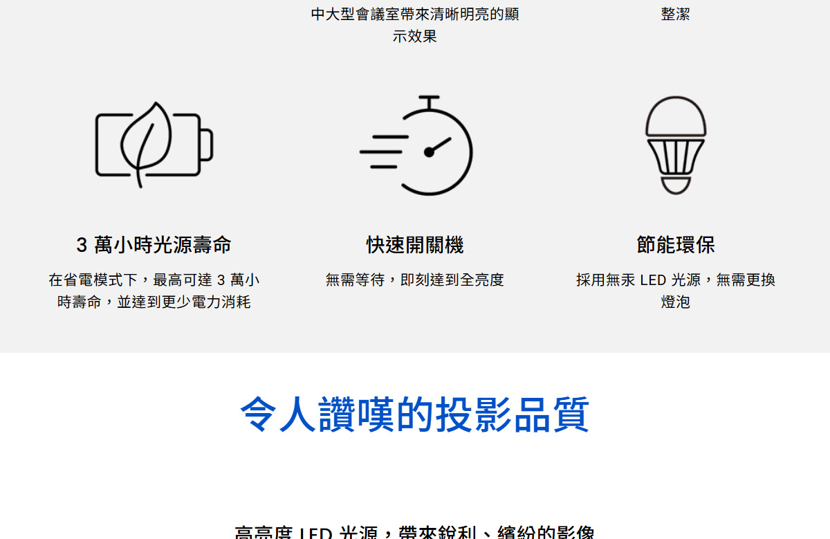 BenQ LH750 LED投影機5000ANSI,U52520060,BenQLH750LED投影機5000ANSI,原廠保固,大量採購歡迎洽詢,品質保證