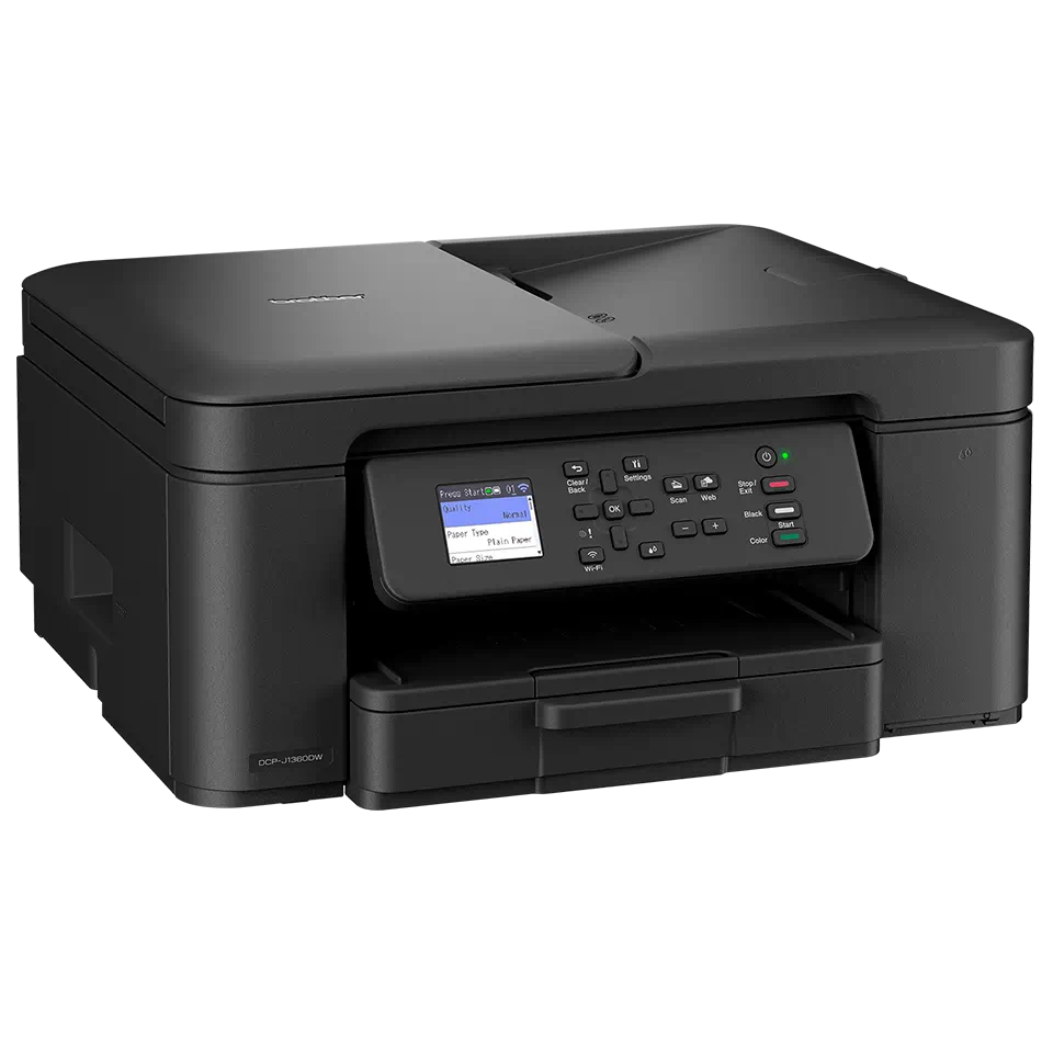 Brother 兄弟 DCP-J1360DW 威力印 Lite 六合一無線噴墨複合機,實際價格以報價為主,U52610008,Brother兄弟DCP-J1360DW威力印Lite六合一無線噴墨複合機,A4,大量採購歡迎洽詢