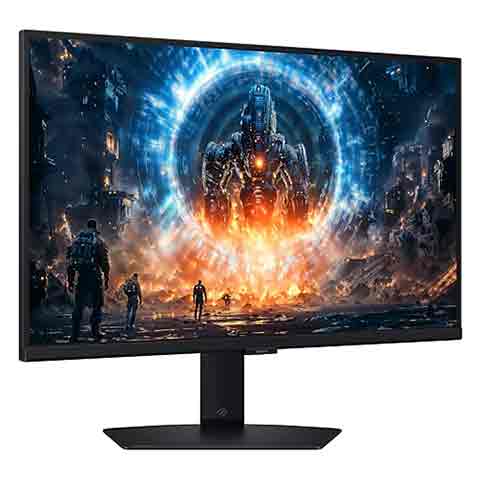 Samsung 27吋Odyssey G6 IPS 平面電競顯示器 G60F ( LS27FG606ECXZW ),實際價格以報價為主,U52800006,Samsung27吋OdysseyG6IPS平面電競顯示器G60F(LS27FG606ECXZW),原廠保固,大量採購歡迎洽詢