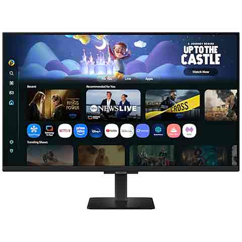 Samsung 32吋智慧聯網螢幕 M5 M50F ( LS32FM500ECXZW ),實際價格以報價為主,U52800007,Samsung32吋智慧聯網螢幕M5M50F(LS32FM500ECXZW),原廠保固,大量採購歡迎洽詢