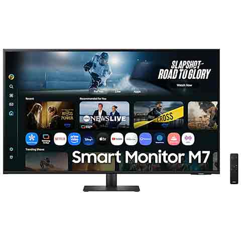 Samsung 43吋智慧聯網螢幕 M7 M70F _ 黑 ( LS43FM702UCXZW ),實際價格以報價為主,U52800025,Samsung43吋智慧聯網螢幕M7M70F_黑(LS43FM702UCXZW),原廠保固,大量採購歡迎洽詢