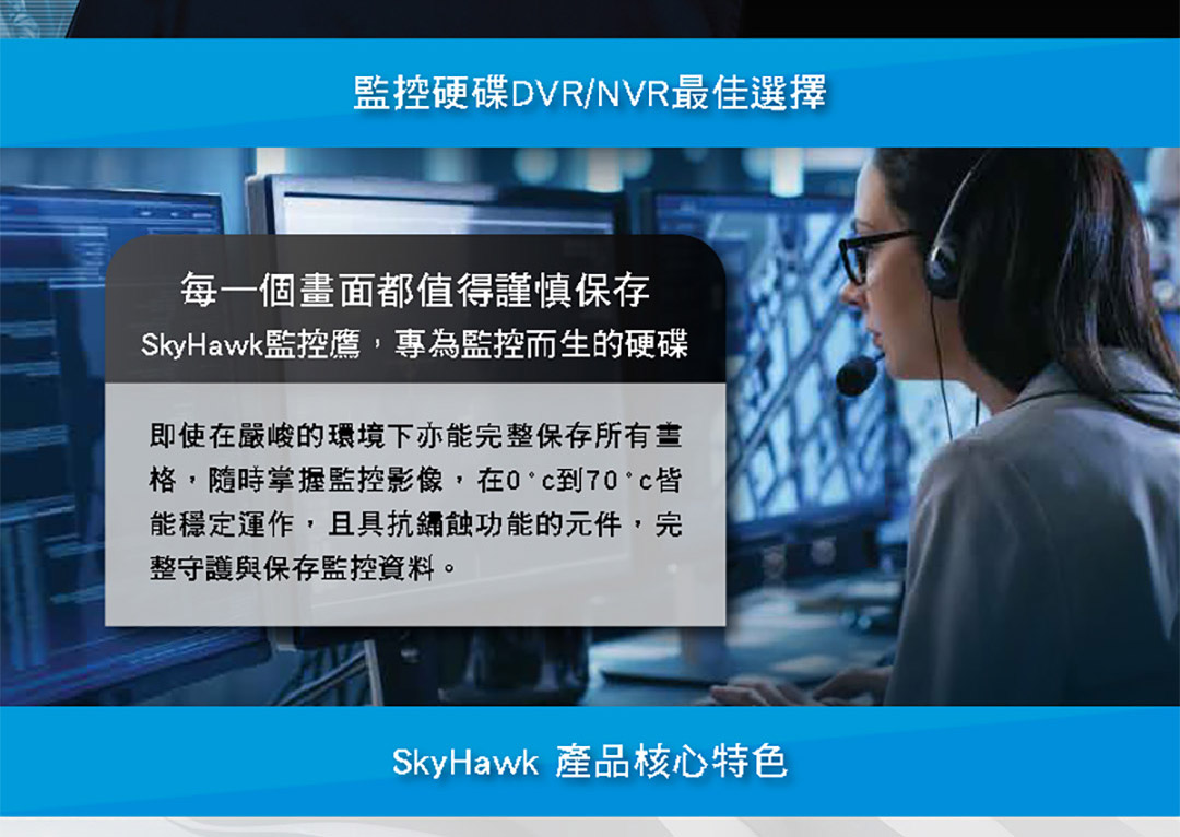 Seagate ST4000VX016 監控硬碟 彩盒 3年保