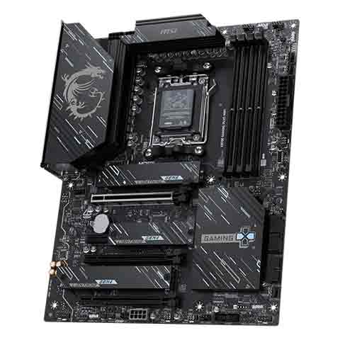 MSI 微星 X870E GAMING PLUS WIFI 主機板,U52890030,MSI微星X870EGAMINGPLUSWIFI主機板,原廠保固,大量採購歡迎洽詢,品質保證