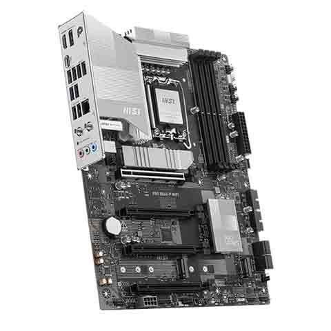 MSI PRO B860-P WIFI 主機板,U52990047,MSIPROB860-PWIFI主機板,原廠保固,大量採購歡迎洽詢,品質保證