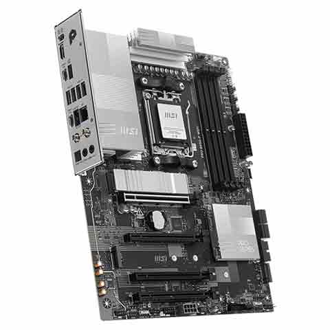 MSI 微星 B850 GAMING PLUS WIFI 主機板,U53380026,MSI微星B850GAMINGPLUSWIFI主機板,原廠保固,大量採購歡迎洽詢,品質保證