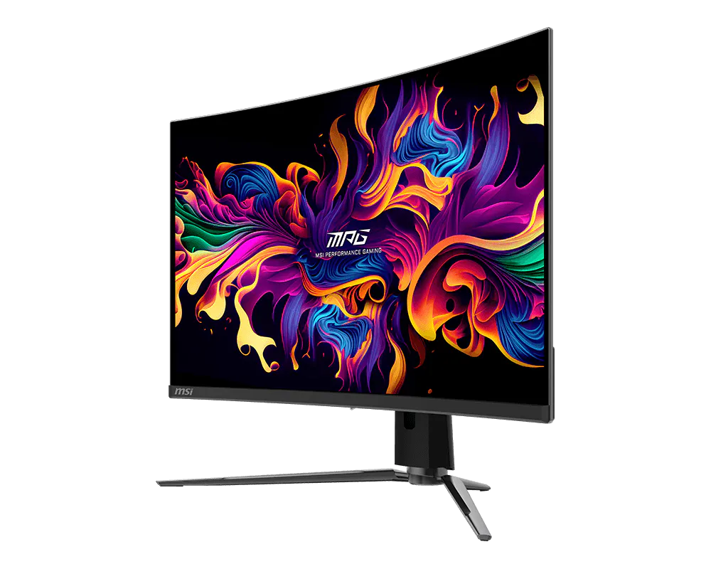 MSI 微星MPG 321CURX QD-OLED電競螢幕,U62250006,MSI微星MPG321CURXQD-OLED電競螢幕,原廠保固,大量採購歡迎洽詢,品質保證