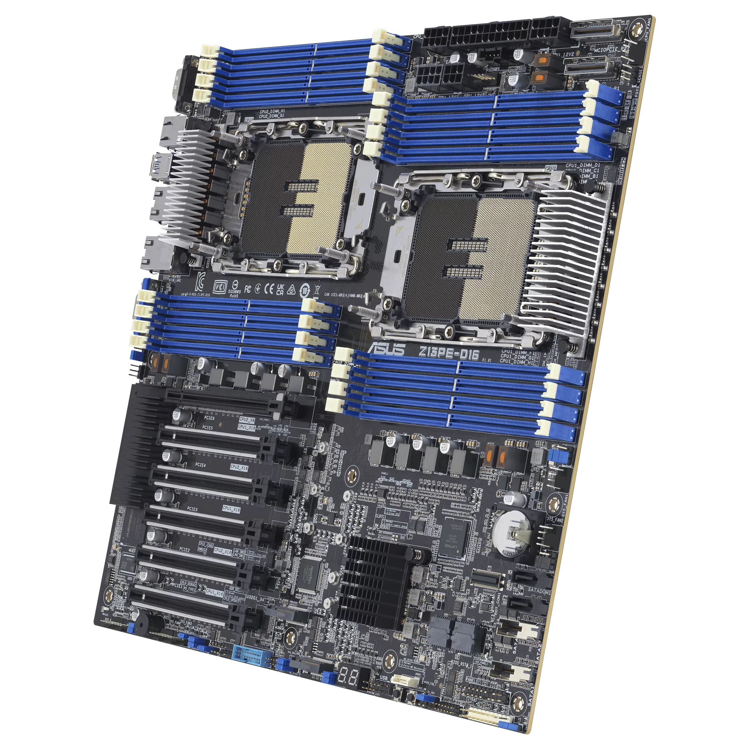 ASUS 華碩 Z13PE-D16 伺服器主機板,實際價格以報價為主,Z13PE-D16,ASUS華碩Z13PE-D16伺服器主機板,原廠保固,大量採購歡迎洽詢