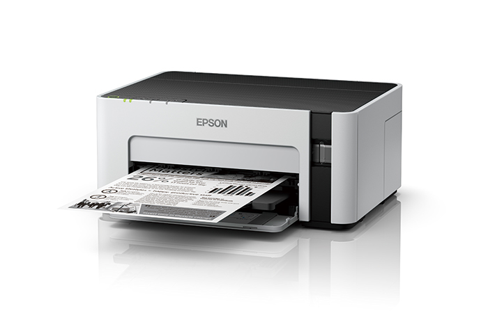 Epson 愛普生 M1120 黑白高速Wi-Fi 連續供墨印表機,實際價格以報價為主,M1120,Epson愛普生M1120黑白高速Wi-Fi連續供墨印表機,A4,大量採購歡迎洽詢