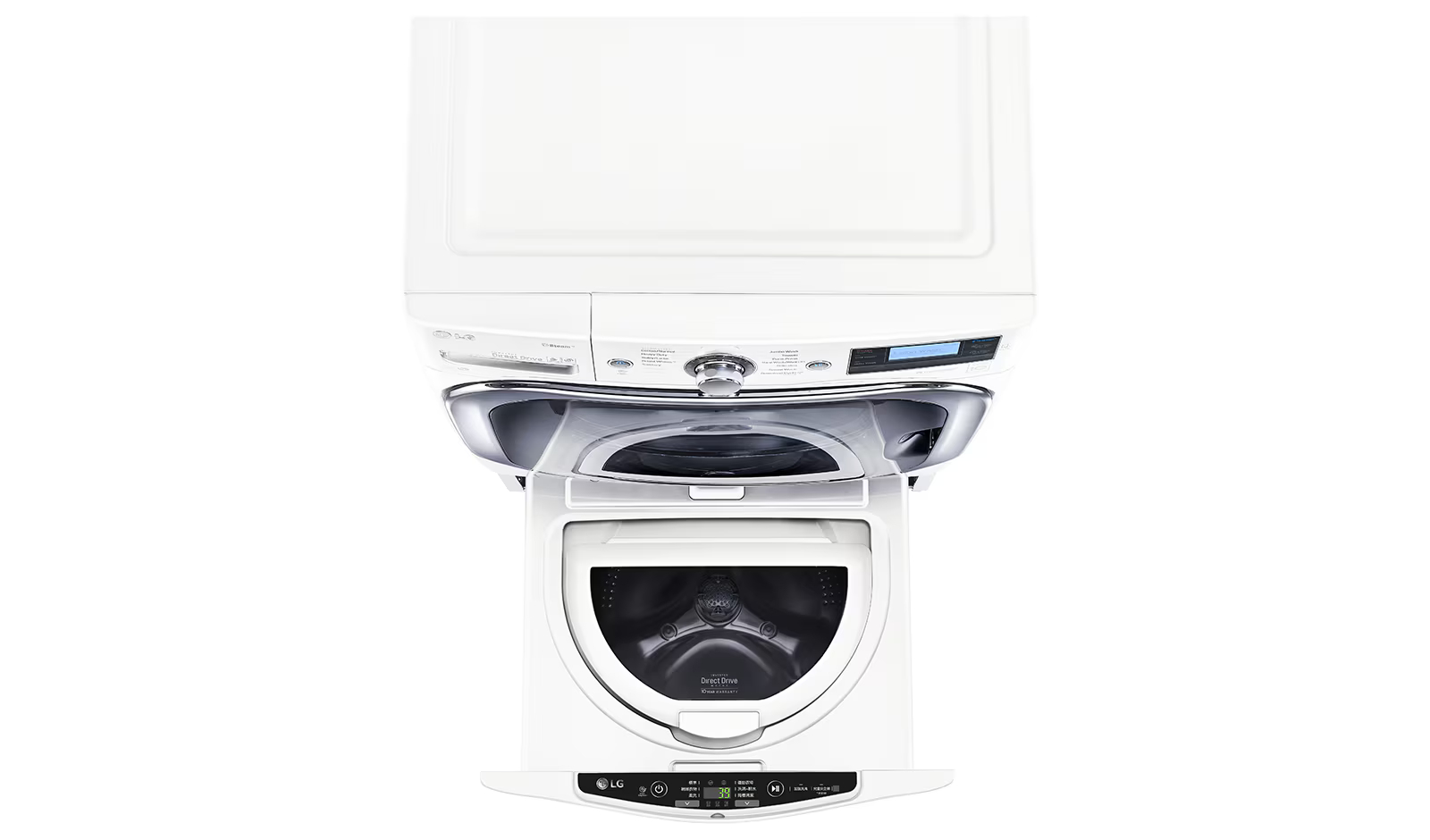 LG 樂金 MiniWash 迷你洗衣機 (加熱洗衣)｜2.5公斤 (冰瓷白),實際價格以報價為主,WT-D250HW,LG樂金MiniWash迷你洗衣機(加熱洗衣)｜2.5公斤(冰瓷白),原廠保固,大量採購歡迎洽詢