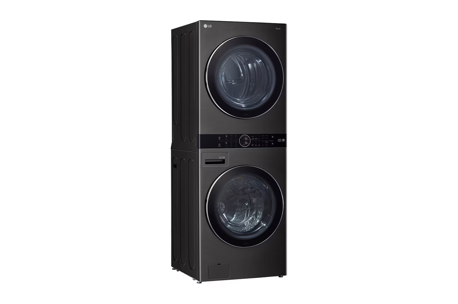 LG 樂金 WashTower™ AI智控洗乾衣機 (尊爵黑)｜洗衣19公斤+乾衣16公斤,實際價格以報價為主,WD-S1916B,LG樂金WashTower™AI智控洗乾衣機(尊爵黑)｜洗衣19公斤+乾衣16公斤,原廠保固,大量採購歡迎洽詢