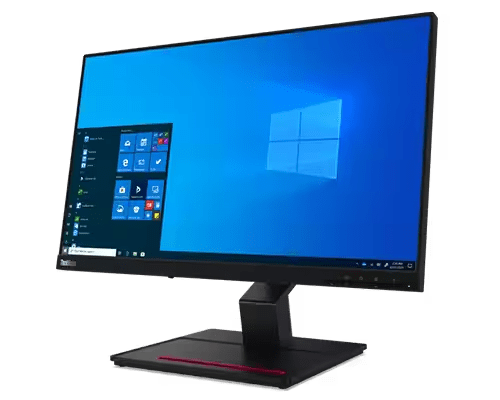 Lenovo 聯想 ThinkVision T24t-20 23.8吋 觸控式 工作用螢幕顯示器